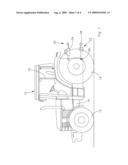 LOWER LINK ASSEMBLY FOR A TRACTOR HITCH diagram and image