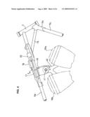 Arrangement of ignition coils and coil-holding structure in a motorcycle, and motorcycle including same diagram and image