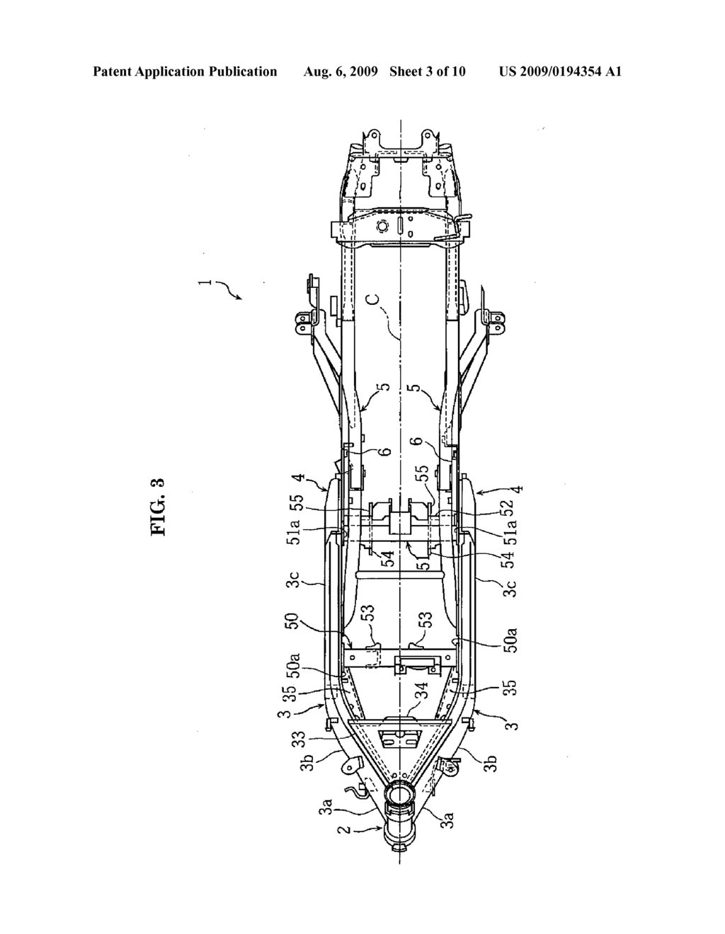 Motorcycle - diagram, schematic, and image 04