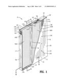 Sound reducing system diagram and image