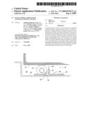 MANUAL WHEEL CHOCKS WITH AUTOMATIC POSITIVE LOCKING diagram and image