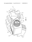 METHOD AND APPARATUS FOR CONTROLLING A SELECTABLE ONE-WAY CLUTCH IN AN ELECTRO-MECHANICAL TRANSMISSION diagram and image