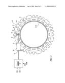 METHOD AND APPARATUS FOR CONTROLLING A SELECTABLE ONE-WAY CLUTCH IN AN ELECTRO-MECHANICAL TRANSMISSION diagram and image