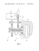 Positive-Fit Freewheel Mechanism That Can Be Electromechanically Actuated, Electromechanical Brake With A Freewheel Mechanism Of This Type For A Motor Vehicle and Method For Adjusting The Play In A Brake Of This Type diagram and image