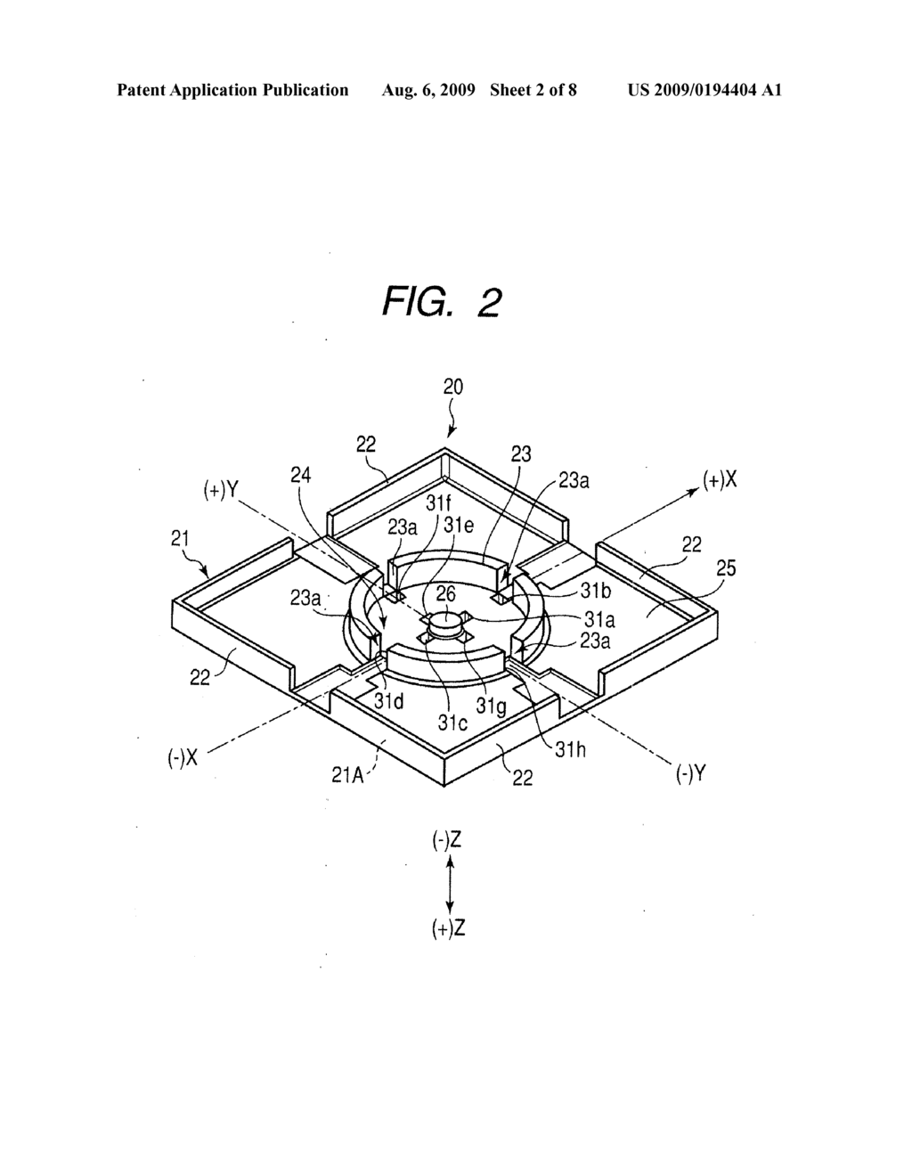 PRESSING-TYPE INPUT DEVICE - diagram, schematic, and image 03