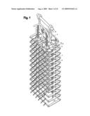 Method and apparatus for plating metal parts diagram and image