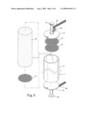 Solid-State Hydrogen Storage Device diagram and image