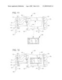 Bicycle chain replacement part holder diagram and image