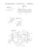 Bicycle chain replacement part holder diagram and image