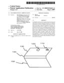 ELECTRONIC DEVICE CARRYING SLEEVE diagram and image