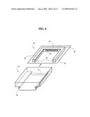 UNIT DOSE PACKAGING SYSTEM WITH REUSABLE ELECTRONICS COMPONENT diagram and image