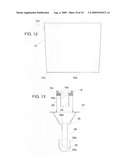 Floating oil skimmer and gravitational separation system diagram and image