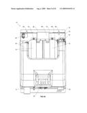 Reverse Osmosis System diagram and image