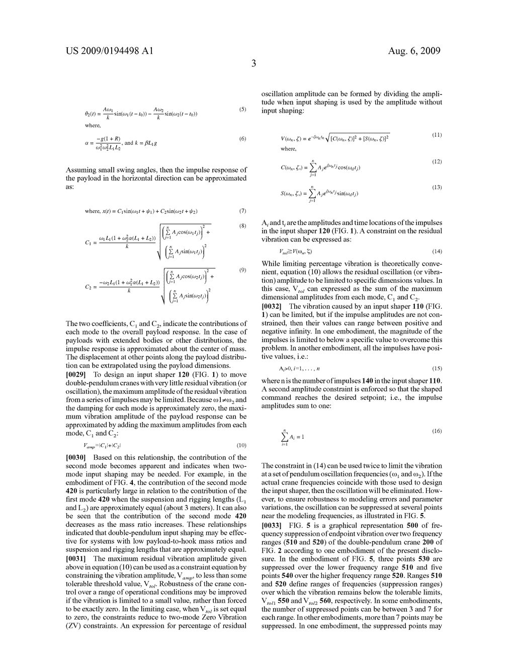 Methods and Systems for Double-Pendulum Crane Control - diagram, schematic, and image 10