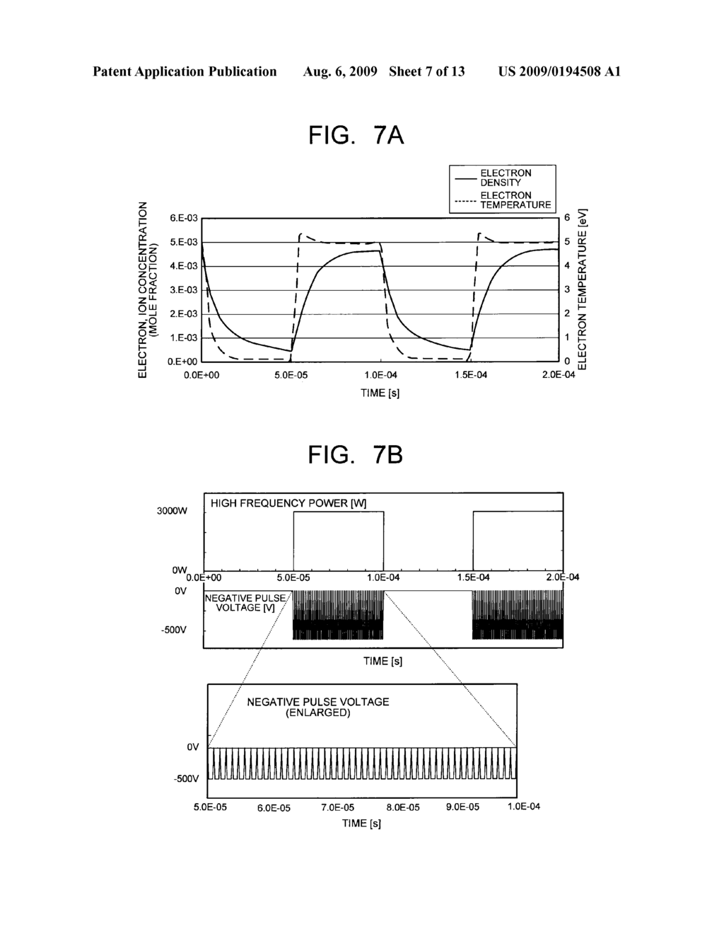 SUBSTRATE PLASMA PROCESSING APPARATUS AND PLASMA PROCESSING METHOD - diagram, schematic, and image 08