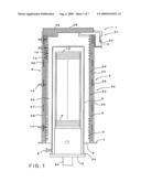 Thermal processing furnace diagram and image