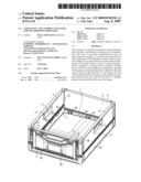  FISH CRATE  COLLAPSIBLE CONTAINER FOR TRANSPORTING FRESH FISH diagram and image