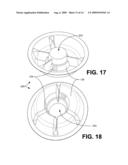 FOOD PLATE WITH BEVERAGE SUPPORT diagram and image