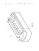 BLADE DISPENSER diagram and image