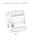 BLADE DISPENSER diagram and image