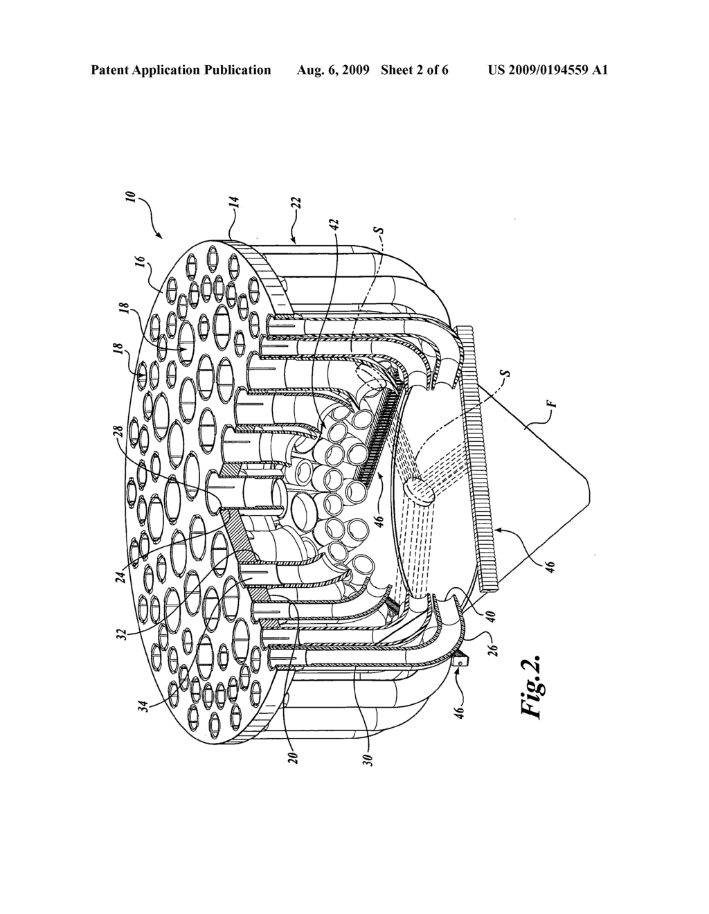 ZERO CROSS-CONTAMINATION COLLECTOR - diagram, schematic, and image 03