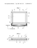 METHOD OF MANUFACTURING ELECTRO-OPTICAL DEVICE diagram and image