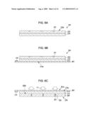 METHOD OF MANUFACTURING ELECTRO-OPTICAL DEVICE diagram and image