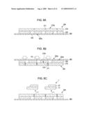 METHOD OF MANUFACTURING ELECTRO-OPTICAL DEVICE diagram and image