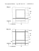 METHOD OF MANUFACTURING ELECTRO-OPTICAL DEVICE diagram and image