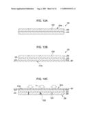 METHOD OF MANUFACTURING ELECTRO-OPTICAL DEVICE diagram and image