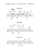 METHOD OF MANUFACTURING ELECTRO-OPTICAL DEVICE diagram and image