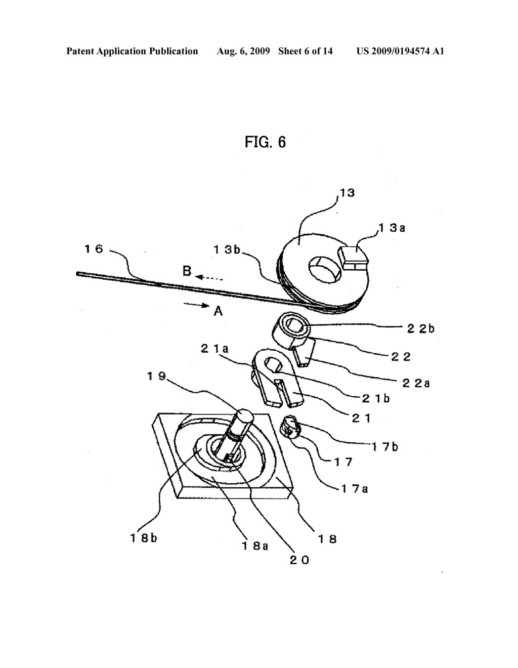 FASTENER DRIVING TOOL - diagram, schematic, and image 07