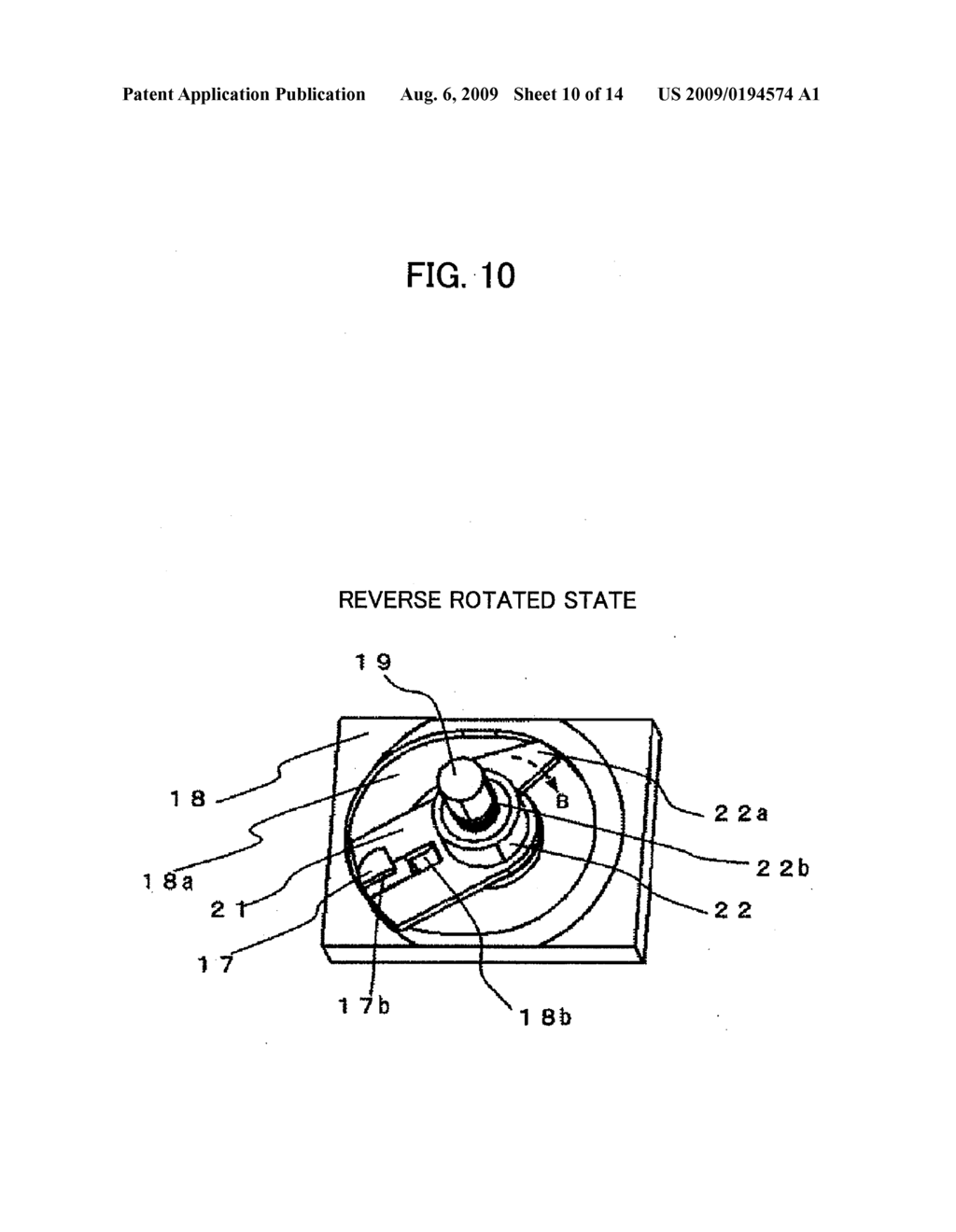 FASTENER DRIVING TOOL - diagram, schematic, and image 11