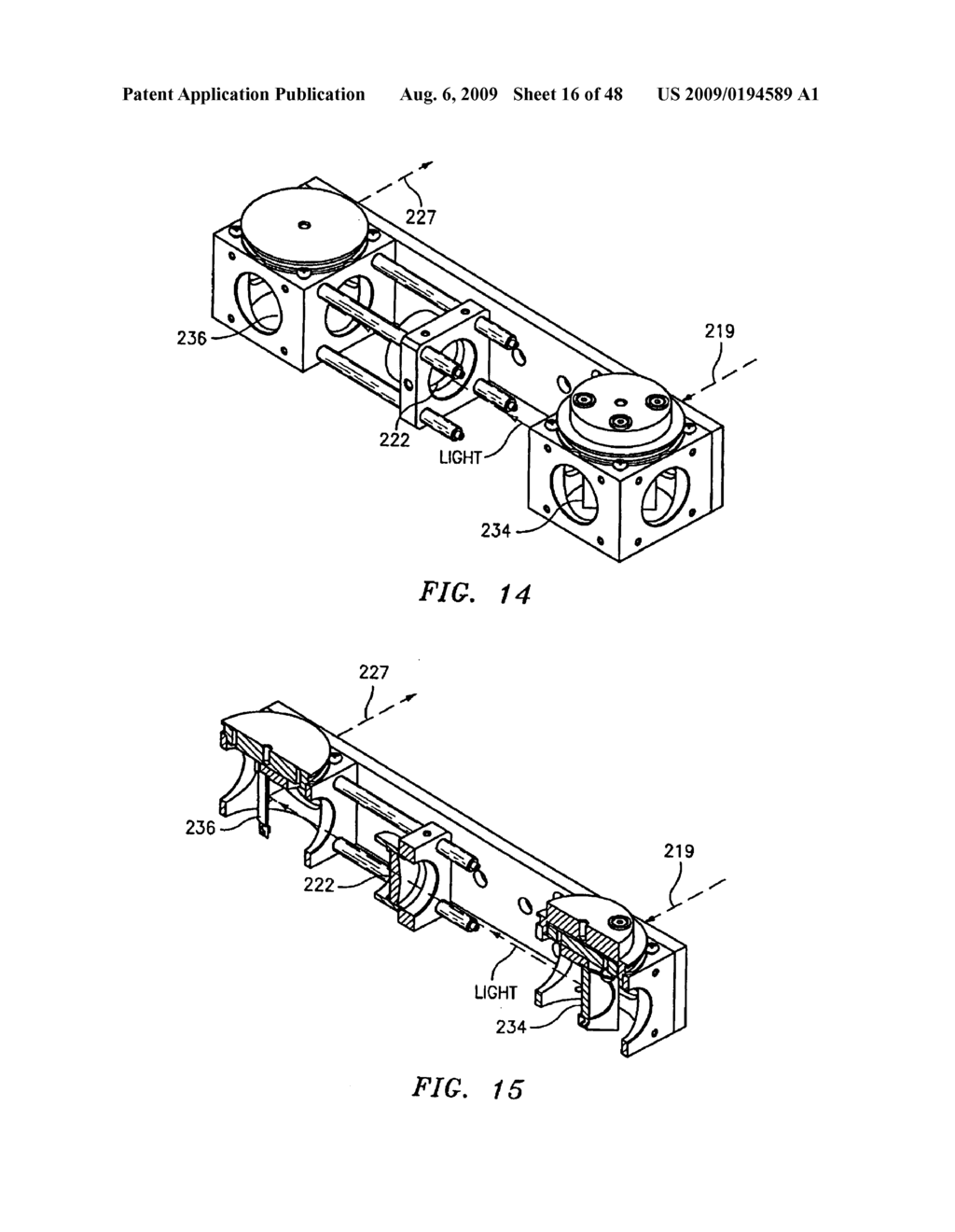 OPTICAL READER SYSTEM FOR SUBSTRATES HAVING AN OPTICALLY READABLE CODE - diagram, schematic, and image 17