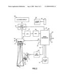 HAND HELD WIRELESS READING VIEWER OF INVISIBLE BAR CODES diagram and image