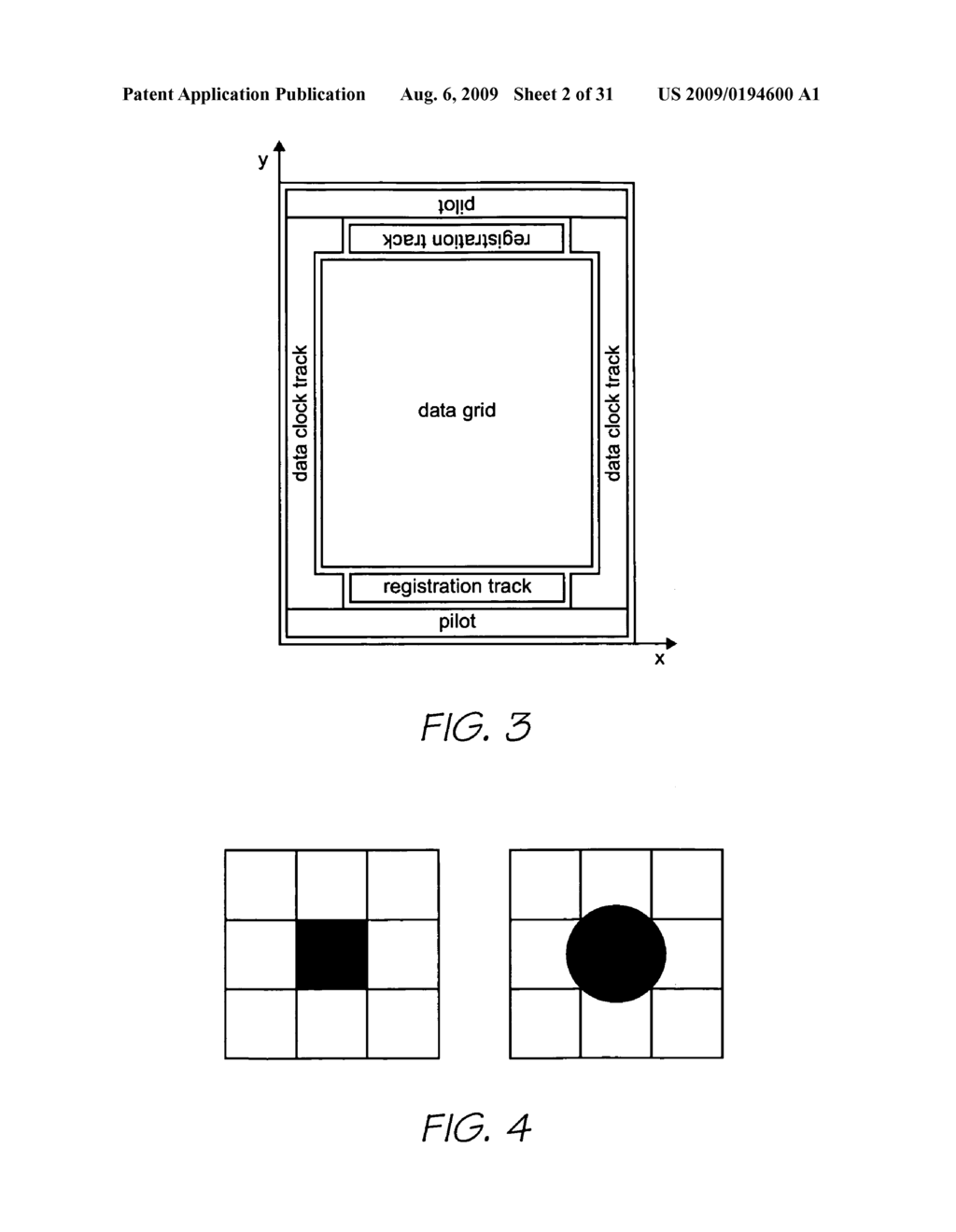 Surface Having Coded Data Layers - diagram, schematic, and image 03