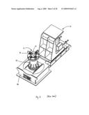 FLOATING TUBULAR ROTORS FOR AN IMPACT CRUSHING APPARATUS diagram and image