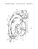 FLOATING TUBULAR ROTORS FOR AN IMPACT CRUSHING APPARATUS diagram and image