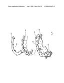 FLOATING TUBULAR ROTORS FOR AN IMPACT CRUSHING APPARATUS diagram and image