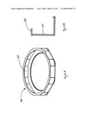 FLOATING TUBULAR ROTORS FOR AN IMPACT CRUSHING APPARATUS diagram and image