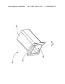 FLOATING TUBULAR ROTORS FOR AN IMPACT CRUSHING APPARATUS diagram and image