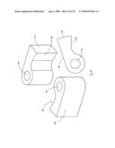 FLOATING TUBULAR ROTORS FOR AN IMPACT CRUSHING APPARATUS diagram and image