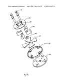 FLOATING TUBULAR ROTORS FOR AN IMPACT CRUSHING APPARATUS diagram and image