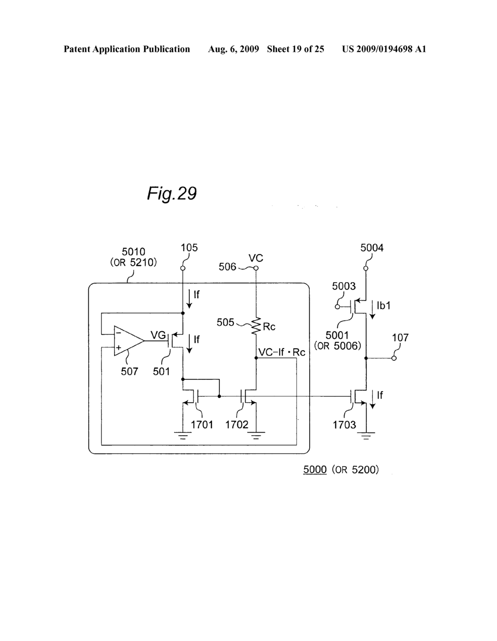 THERMAL INFRARED DETECTING DEVICE - diagram, schematic, and image 20