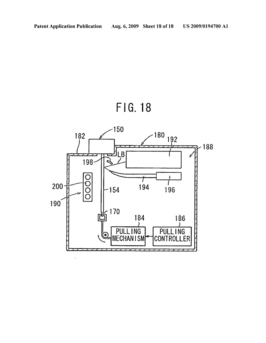 Radiation detection apparatus - diagram, schematic, and image 19