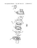 FLUID SUPPLY MONITORING SYSTEM diagram and image