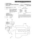 Exhaust system having a carbon oxide catalyst diagram and image