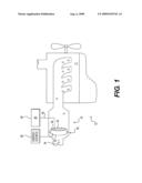 Exhaust system having a carbon oxide catalyst diagram and image