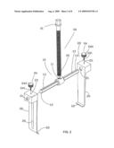 Forced puller diagram and image