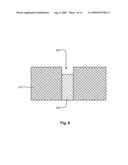 HEATING CENTER PCRAM STRUCTURE AND METHODS FOR MAKING diagram and image